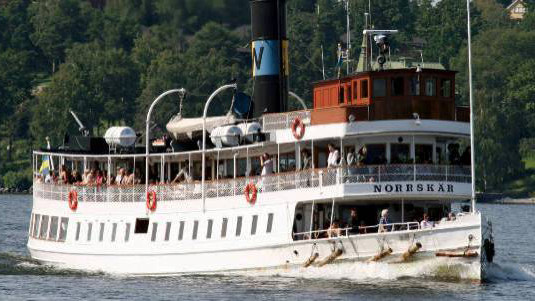 Läs om fartyg genom åren