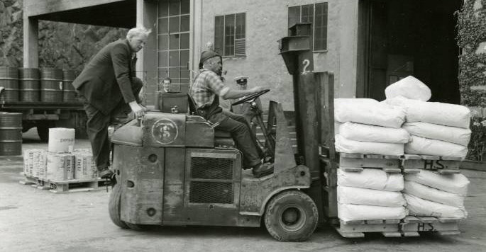 Anekdoter från förr