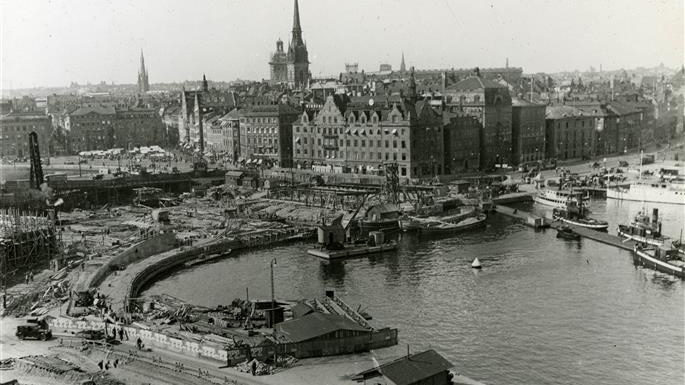 Slussen